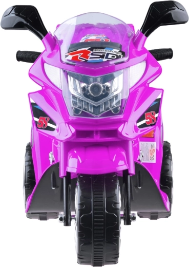 Commande simple et frein automatique