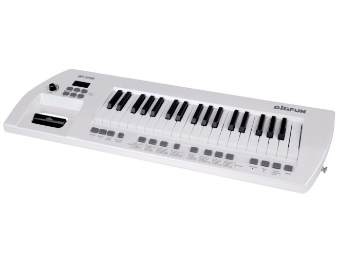 Piano électrique + microphone Jouet Instrument pour enfants IN0173