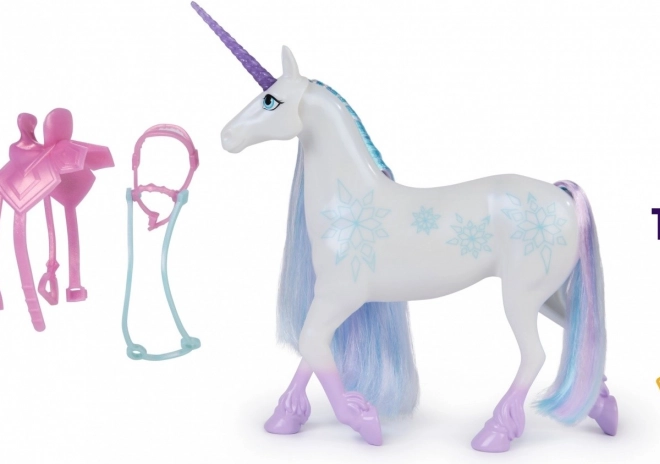 Unicorn Figurine Unicorn Academy Mix Snowy, Flame