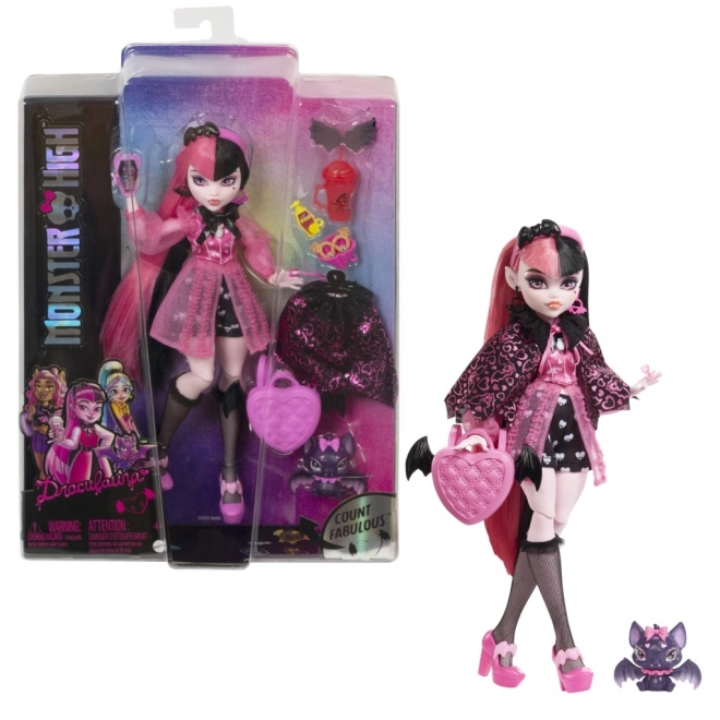 Monster High doll with accessories
