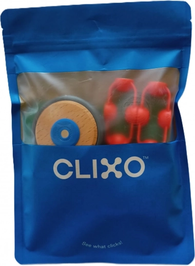 Clixo Wheels - Set of Wheels and Connectors