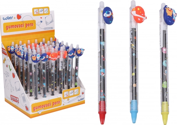 Uitwisbare pen 0,5 mm Ruimte