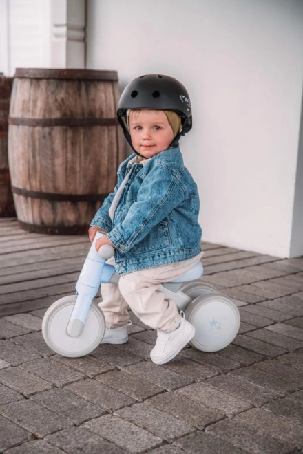 Kinder loopfiets MoMi Tedi roze