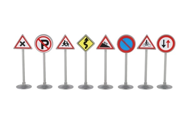 Traffic Light Set with Sound and Light Effects