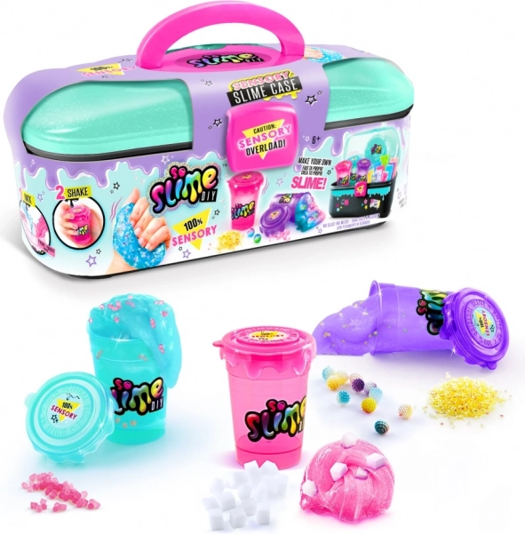 So Slime leuke slijmkoffer