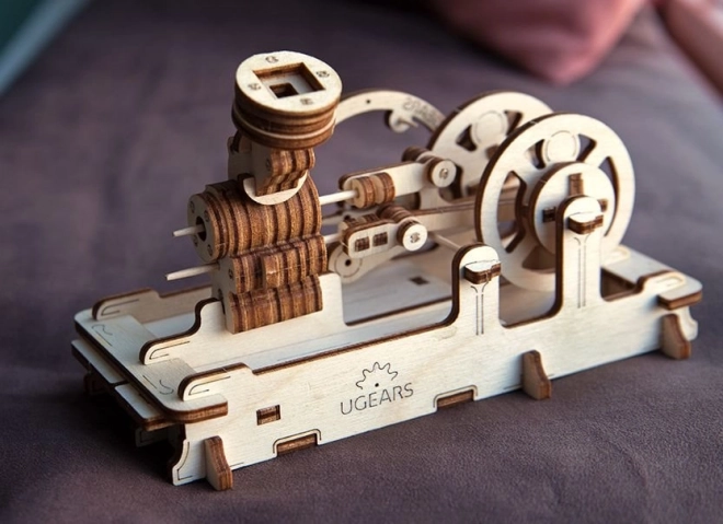 Ugears 3D-puzzelmotor