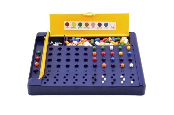 Gezelschapsspel - Logik junior - puzzel