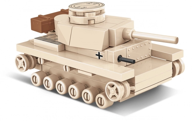 Modeltank Panzer III Ausf. L