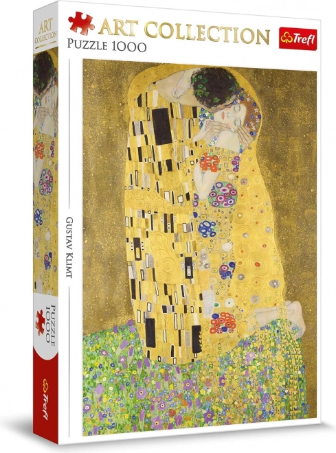 Puzzel Trefl Kus - Kunstcollectie 1000 stukjes