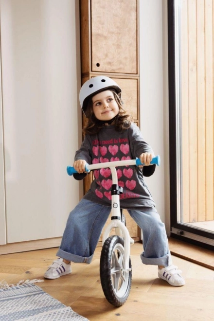 Loopfiets MoMi FLEET zwart