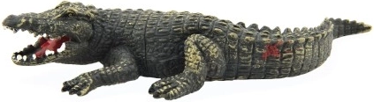 Krokodil levensecht