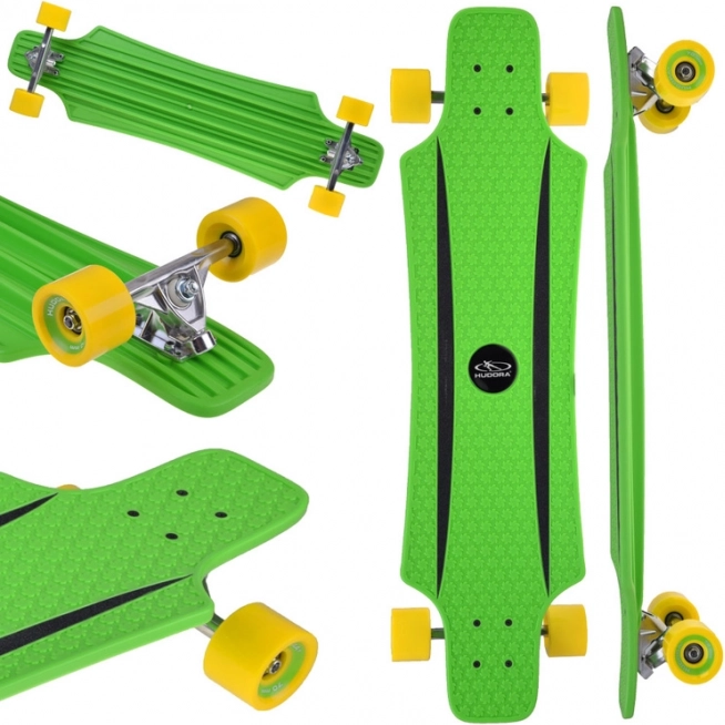 HUDORA CruiseStar Longboard 91 cm, load capacity 100 kg