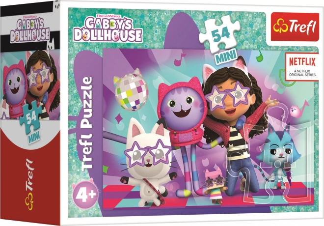 Party Puzzle from Gabby's Magic House