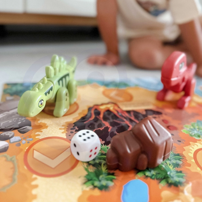 Adventure-Filled Board Game