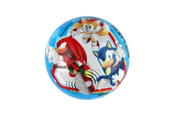 Hedgehog Ball Sonic Inflated 14cm