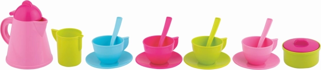 Complete coffee kit for little baristas