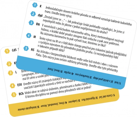 AZ Kvíz Op Reis – Nieuwe Vragen