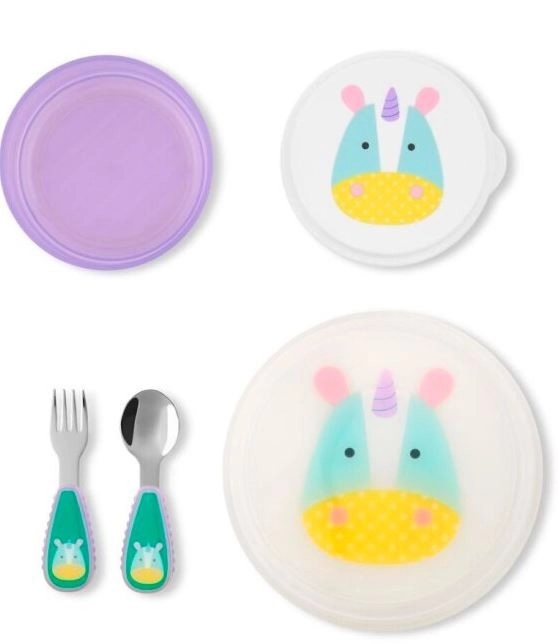 Children's Table Set ZOO Unicorn