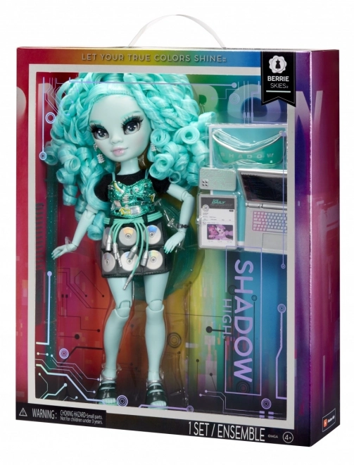 Shadow High F23 Mode Pop - Berrie Skies (groen)