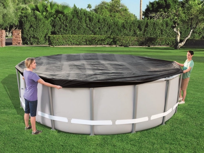 Couverture de piscine Bestway