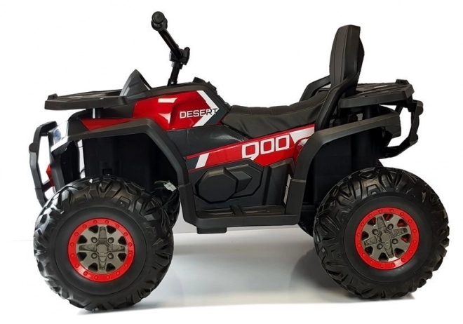 Robuuste wielen voor off-road rijden