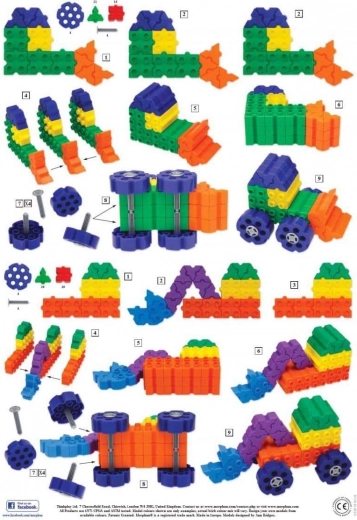 Supports Fine Motor Skills