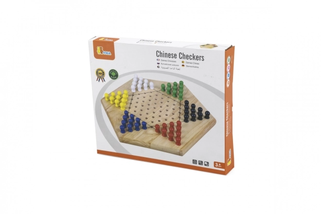 Houten spel - Halma