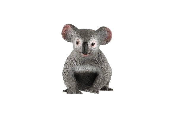 Koala beertje zooted plastic 8cm in zak