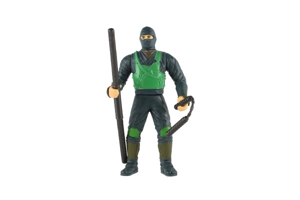 Zeer gedetailleerde uitvoering