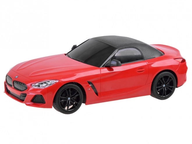 Remote Control Car BMW Z4 1:18 Rastar – Red