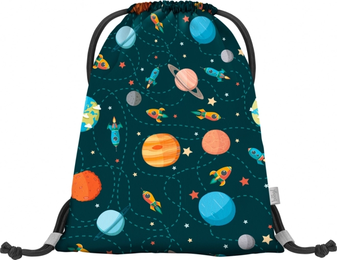 Baagl Planets Preschool Bag
