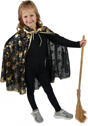 Ideal für Halloween und Karneval