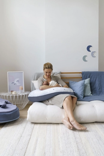 Confort pendant l’allaitement