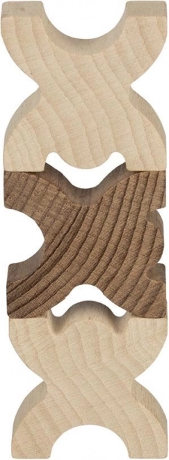 Natuurlijk hout uit duurzame bronnen