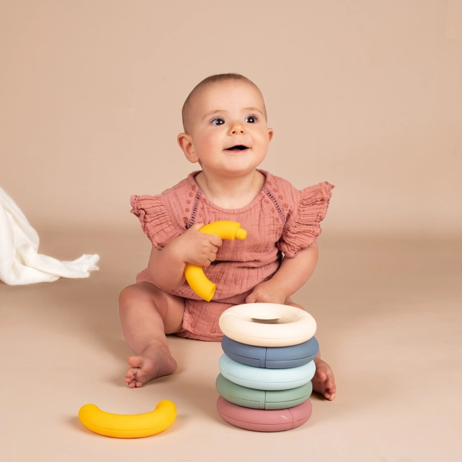 Little Smoby Learning Rings