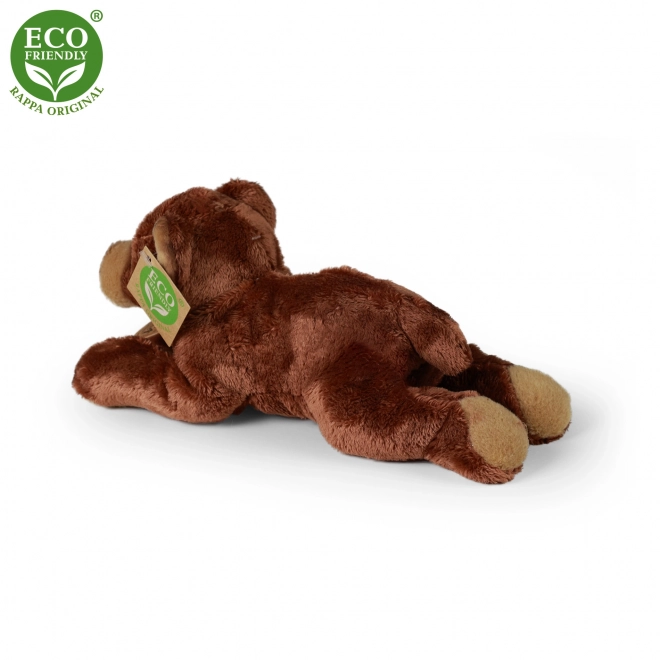 Plüschbär RAPPA liegend 18 cm