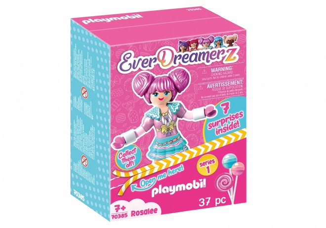 Rosalee de PLAYMOBIL EverDreamerz