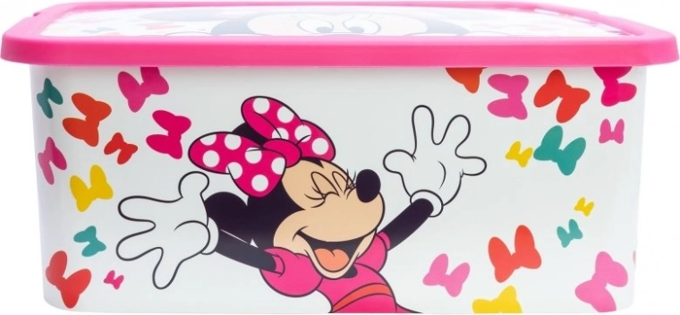 Lockable removable lid