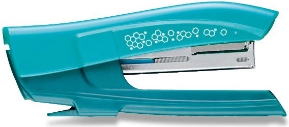 Comfortable stapling with 43 mm depth