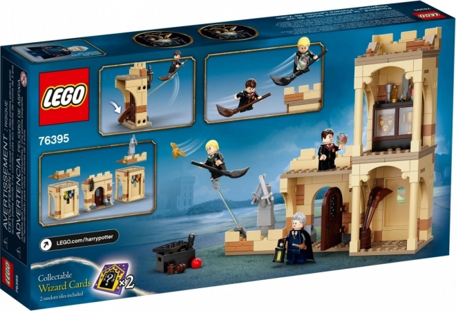 Lego Harry Potter 76395 Première leçon de vol