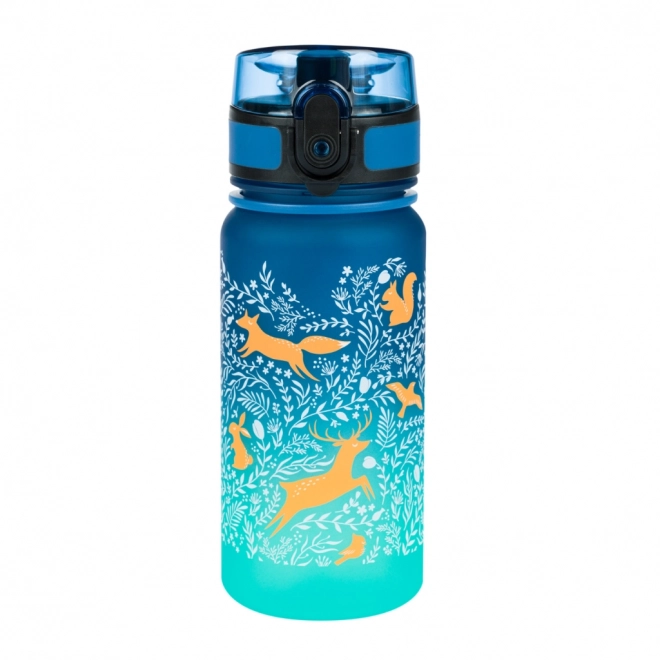 BAAGL Bouteille Trink de Gradient Forêt 350 ml
