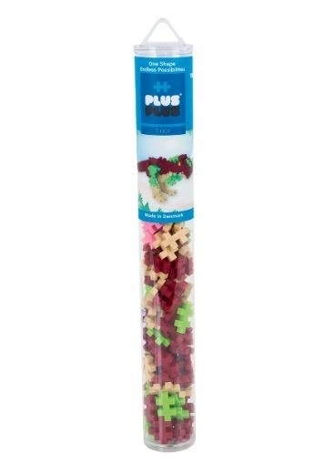 Creative Building Set Plus Plus Tube T-Rex 100 pieces