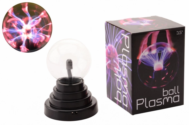 Lampe Boule Plasmique 9 cm