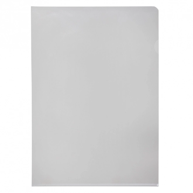 Transparente Hülle A4 PVC klar 120 Mikrometer