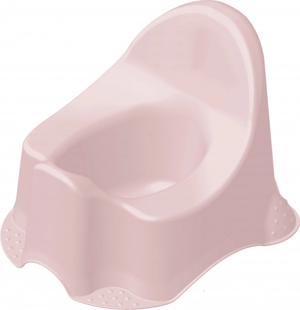Pot pour enfant Pure – rose scandinave
