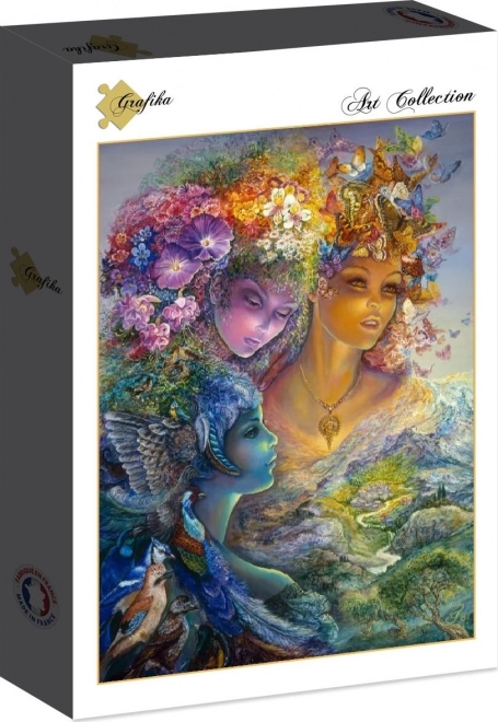 Puzzle The Three Graces 2000 pieces