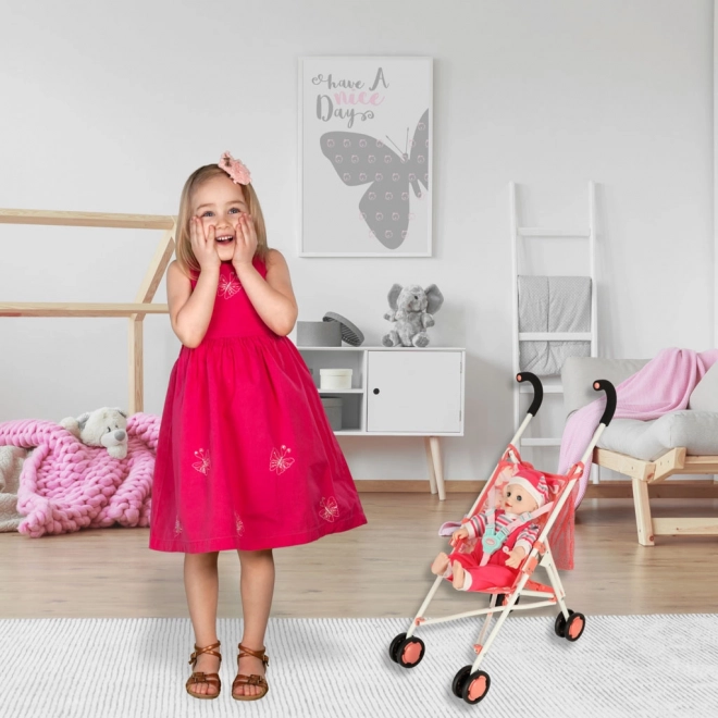 Opvouwbare poppenwagen Annabell