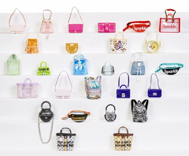 Handtasche Rainbow High Accessoires Studio Serie 1