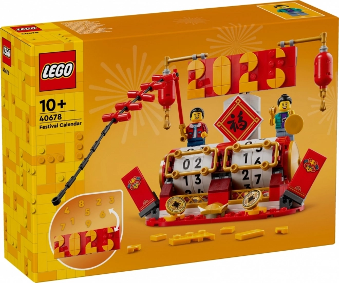 LEGO Festivalkalender