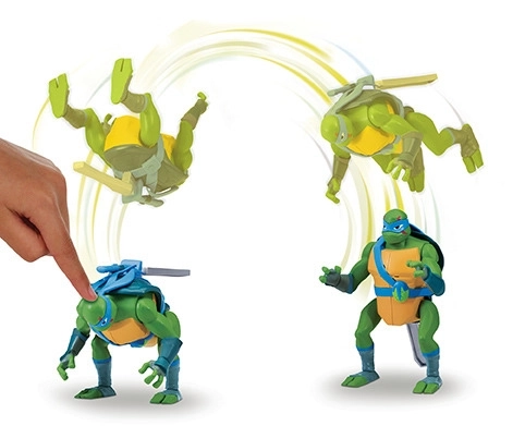 Ninja Turtles Action Figures with Sound Effects